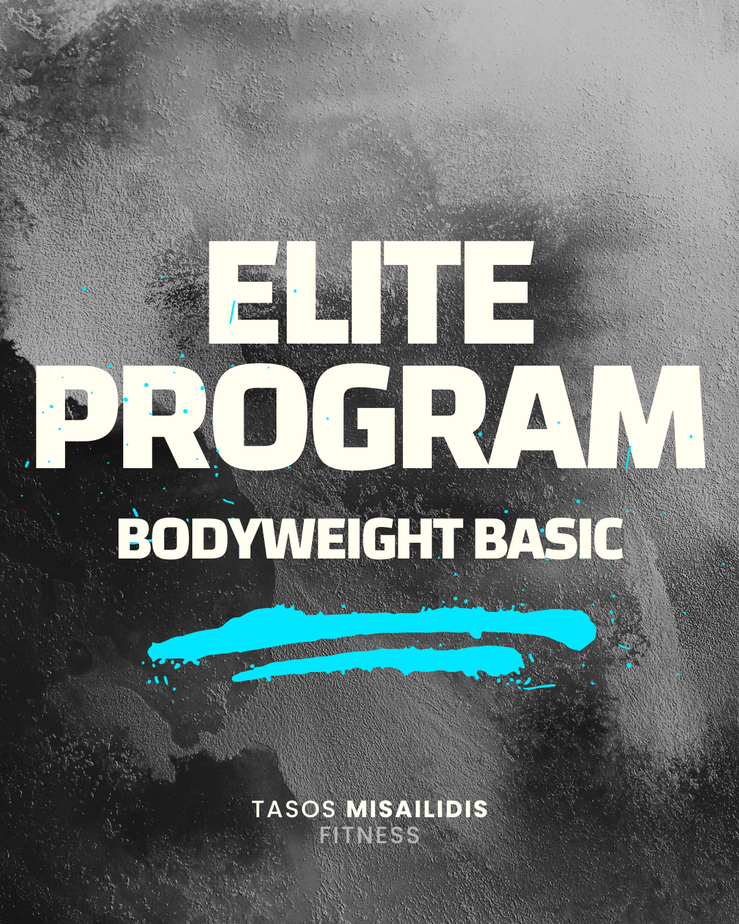 Bodyweight Basic - No Equipment