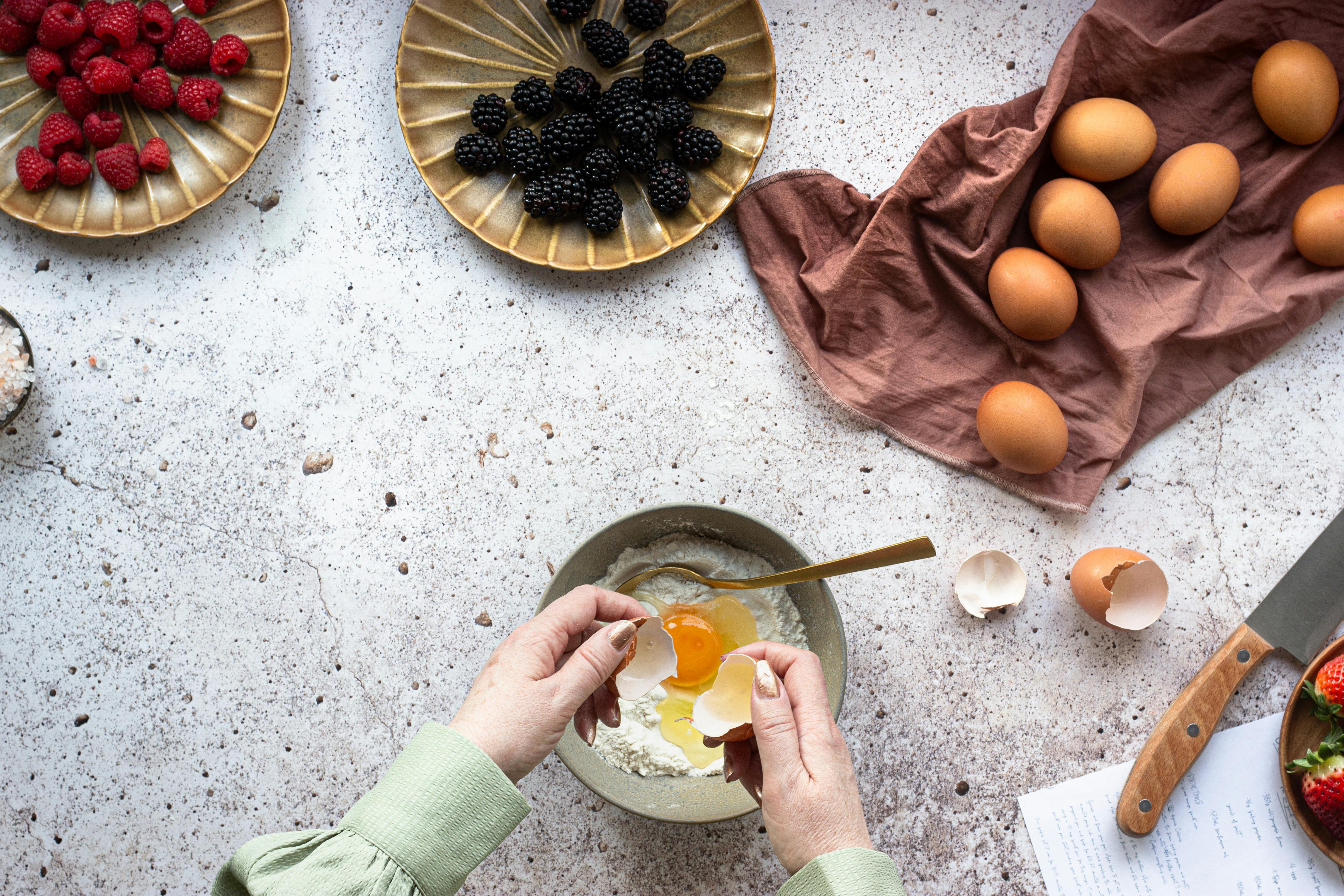 Smart Protein Recipes