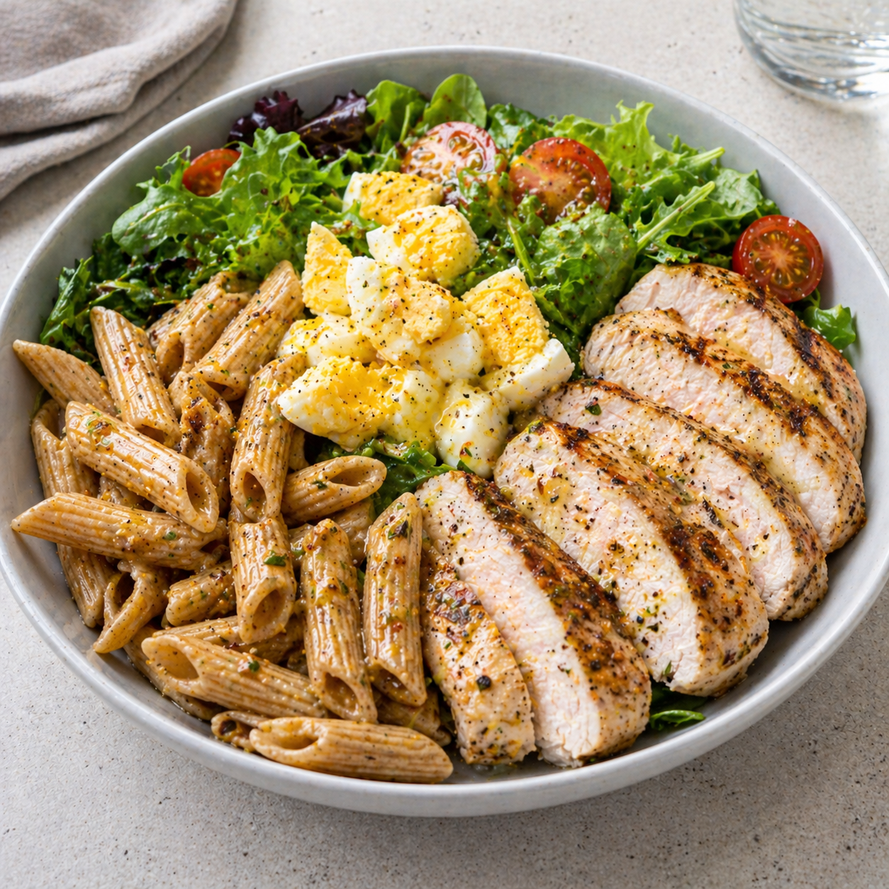 Chicken Protein Salad