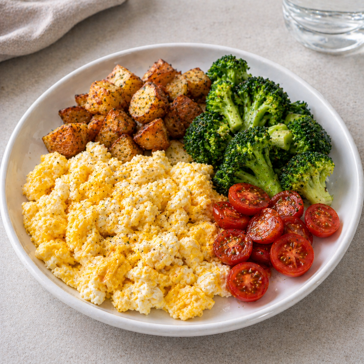 Performance Eggs