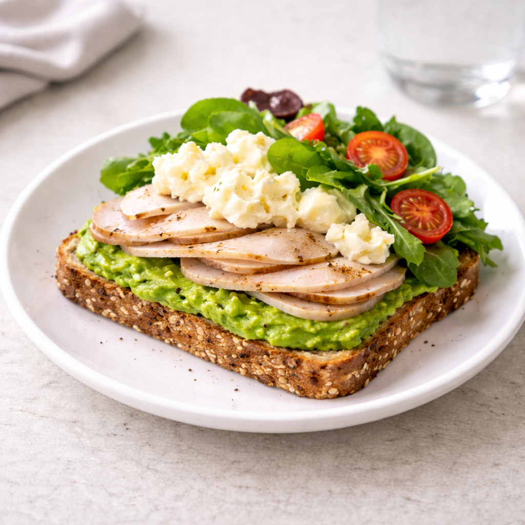 Healthy snack recipe