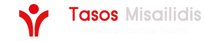 Τάσος Μισαηλίδης - Fitness & Lifestyle Trainer